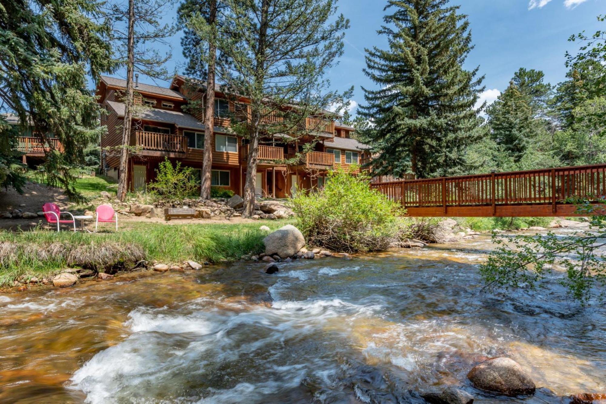 Stonebrook Resort - Adult Only Estes Park Dış mekan fotoğraf