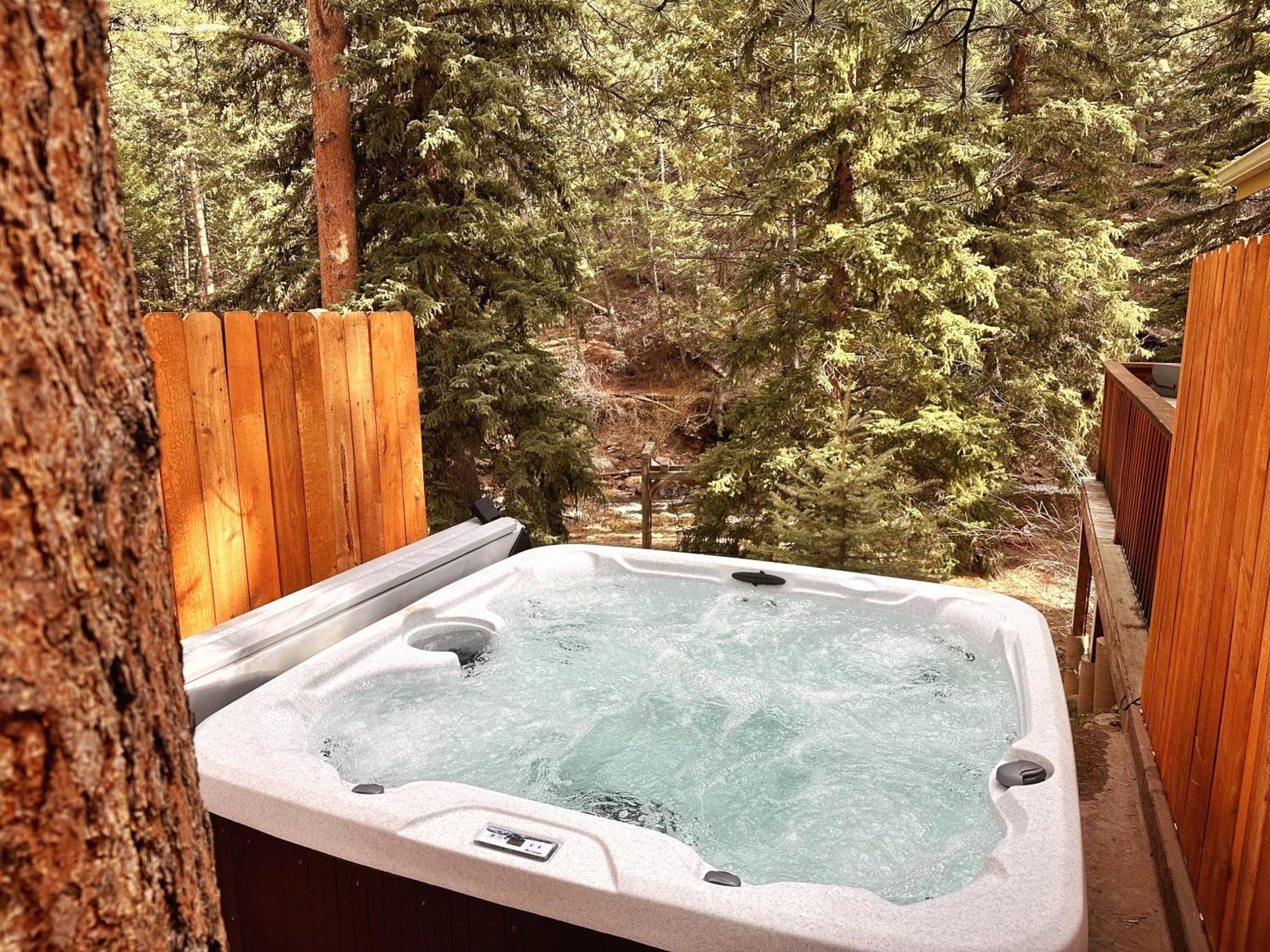 Stonebrook Resort - Adult Only Estes Park Dış mekan fotoğraf