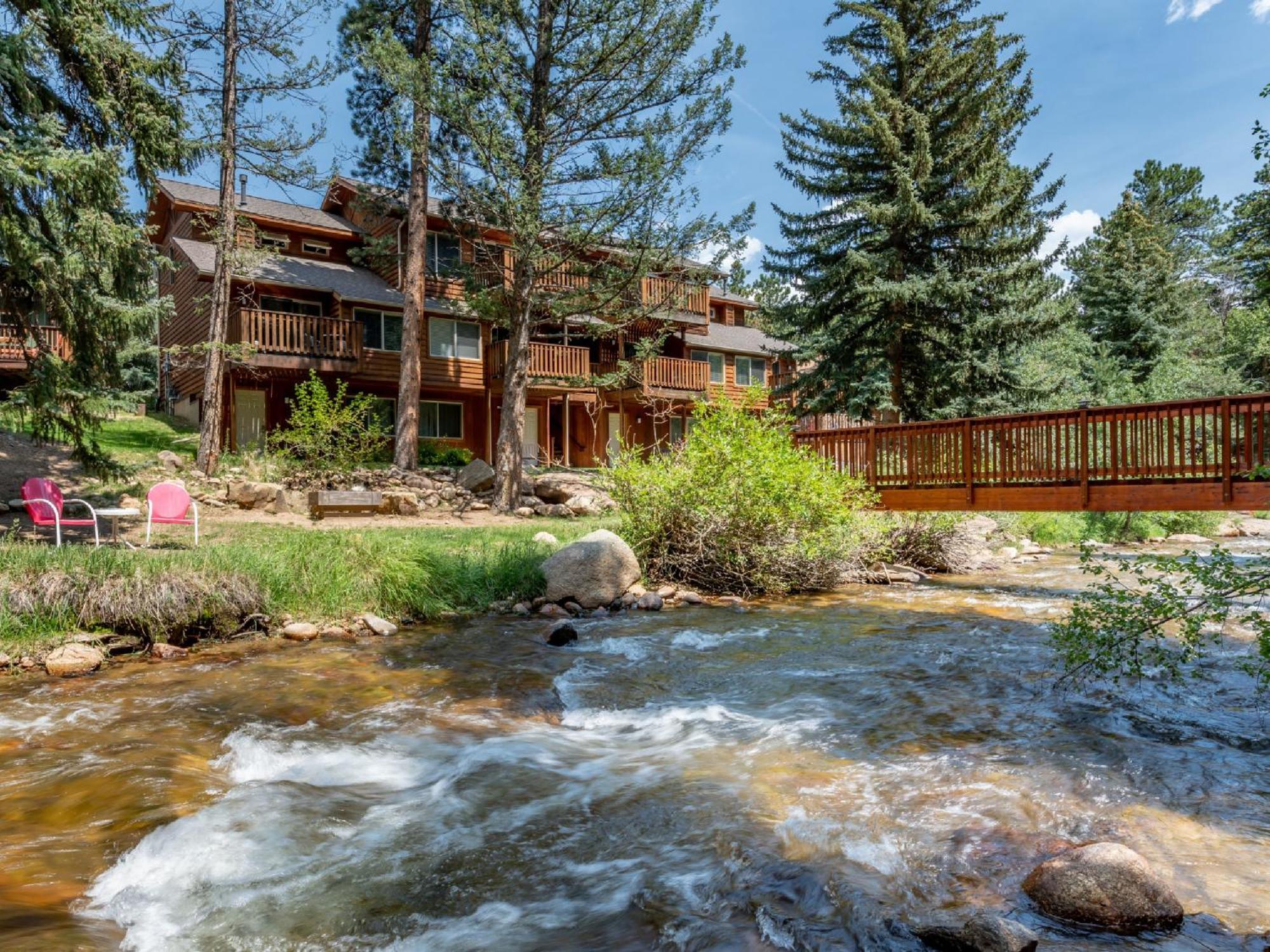 Stonebrook Resort - Adult Only Estes Park Dış mekan fotoğraf