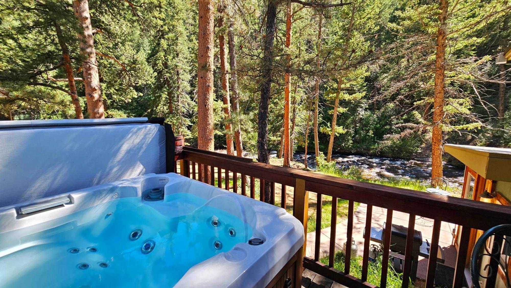 Stonebrook Resort - Adult Only Estes Park Dış mekan fotoğraf