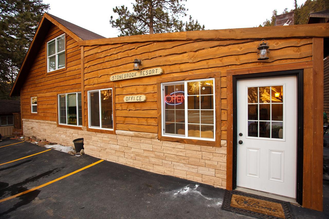 Stonebrook Resort - Adult Only Estes Park Dış mekan fotoğraf