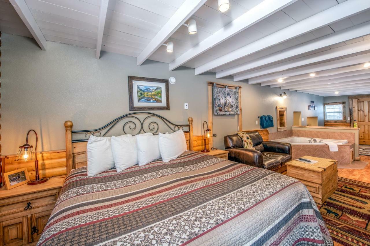 Stonebrook Resort - Adult Only Estes Park Dış mekan fotoğraf