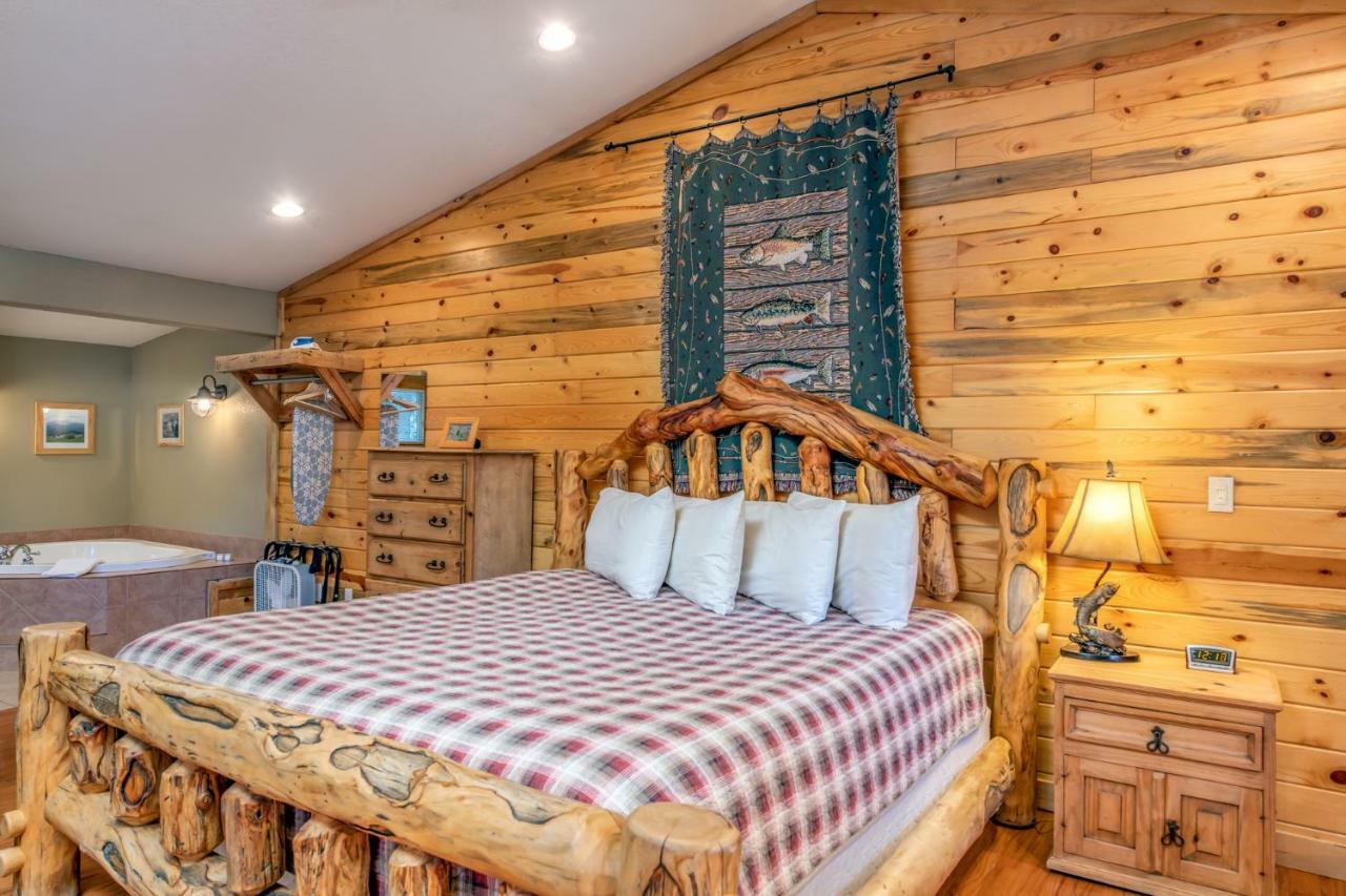 Stonebrook Resort - Adult Only Estes Park Dış mekan fotoğraf